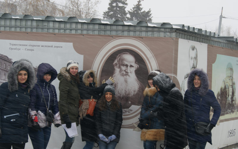 ЛИЦА УЛИЦ, ГОРОДСКОЙ КВЕСТ 2 ГИС